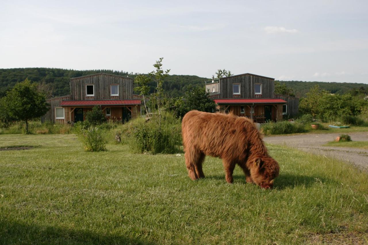 Schalkenbach Rech Hof Urlaub Auf Dem Bauernhof 아파트 외부 사진