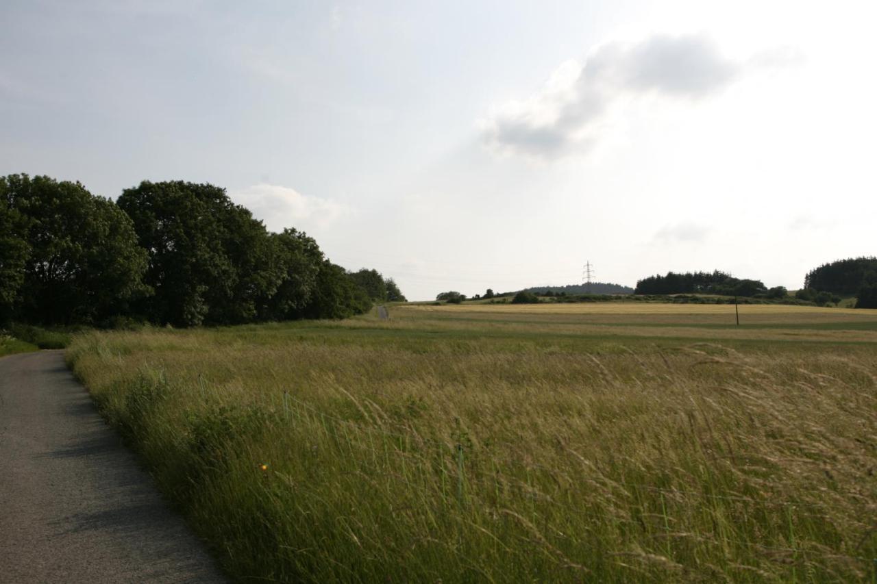 Schalkenbach Rech Hof Urlaub Auf Dem Bauernhof 아파트 외부 사진