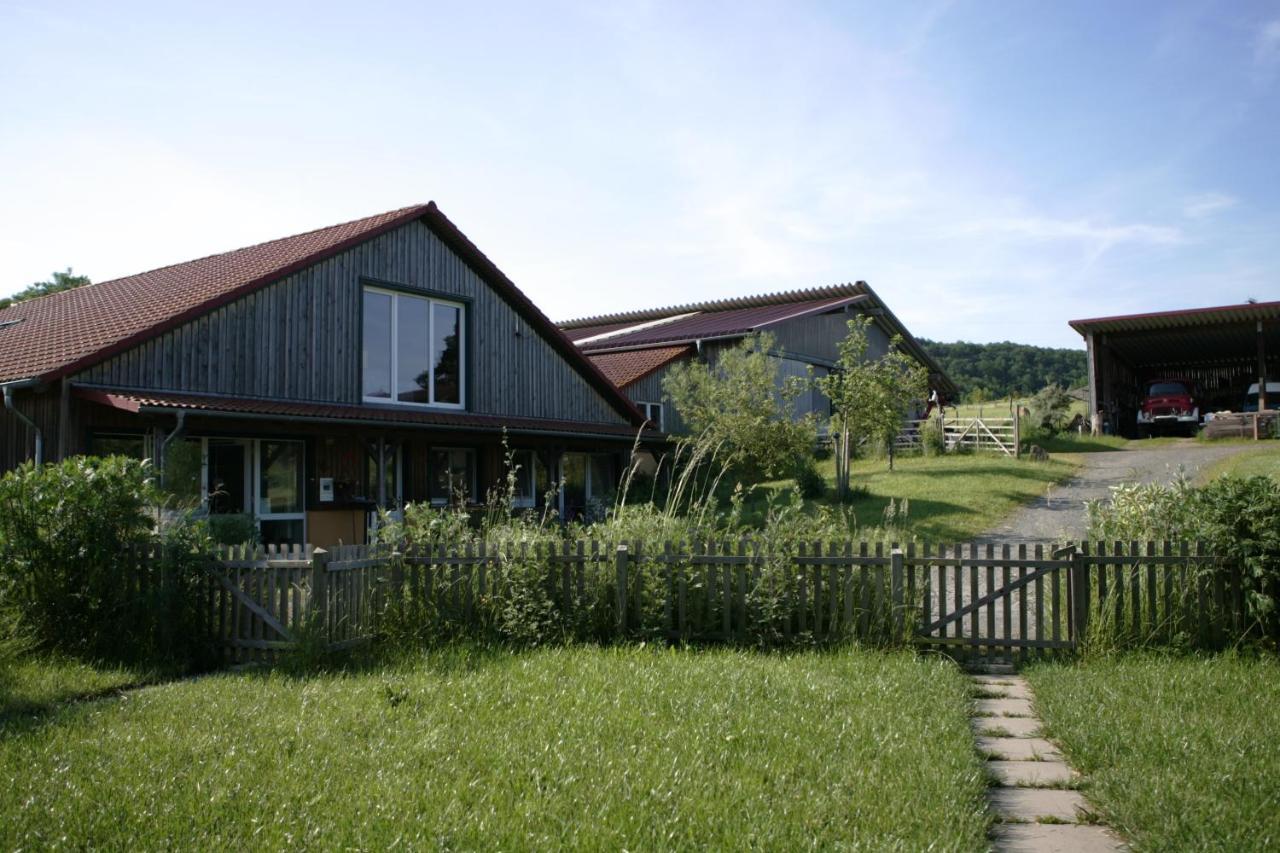 Schalkenbach Rech Hof Urlaub Auf Dem Bauernhof 아파트 외부 사진