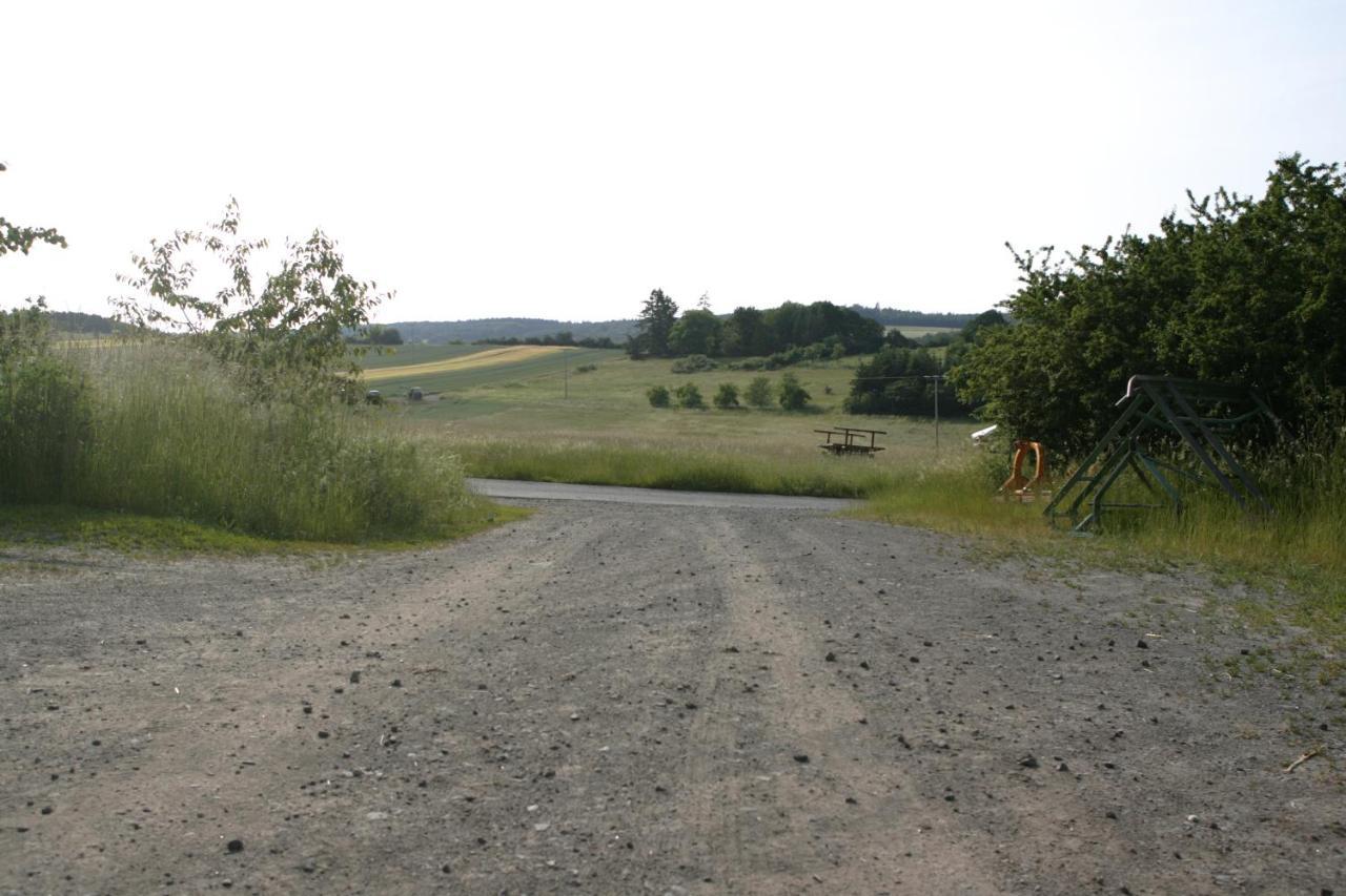 Schalkenbach Rech Hof Urlaub Auf Dem Bauernhof 아파트 외부 사진