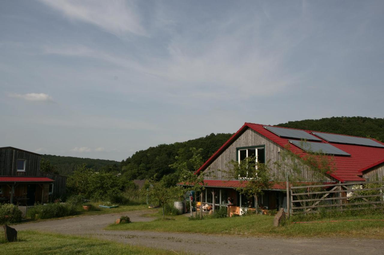 Schalkenbach Rech Hof Urlaub Auf Dem Bauernhof 아파트 외부 사진